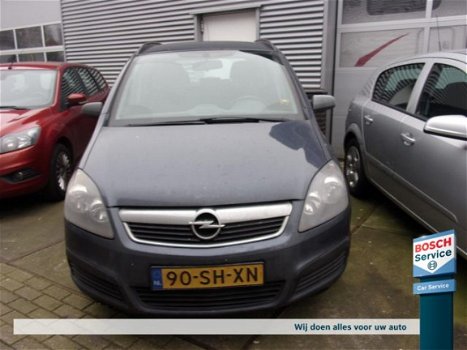 Opel Zafira - 1.9 CDTI 74KW DPF Business - 1