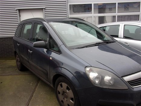 Opel Zafira - 1.9 CDTI 74KW DPF Business - 1