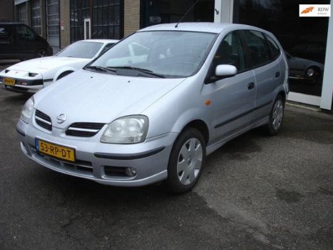 Nissan Almera Tino - 1.8 Acenta - 1