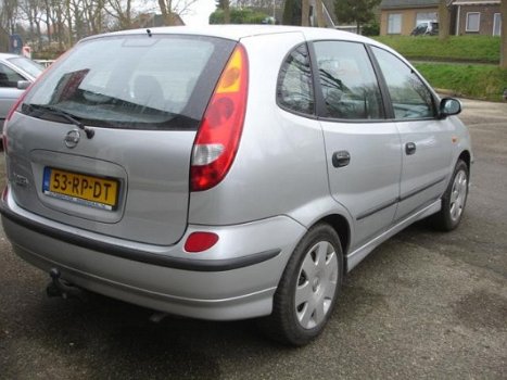 Nissan Almera Tino - 1.8 Acenta - 1