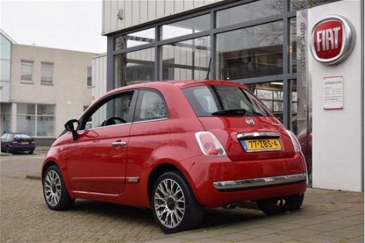 Fiat 500 - 0.9 TwinAir Lounge - 1