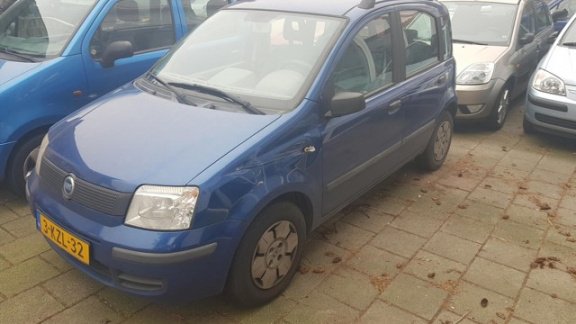 Fiat Panda - 1.1 5drs koppakking defect - 1