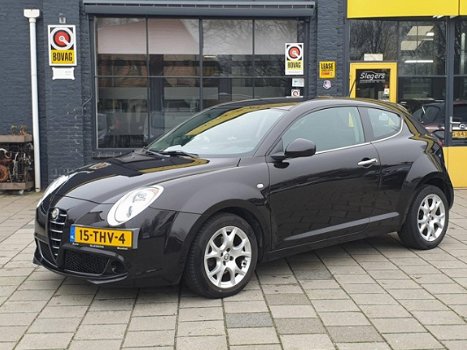 Alfa Romeo MiTo - 1.3 JTDm ECO 85pk S&S Distinctive - 1