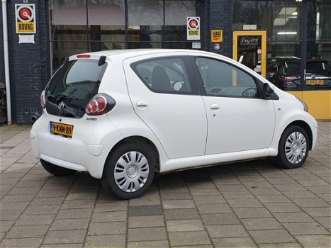 Toyota Aygo - 1.0 12V VVT-I 5DRS - 1