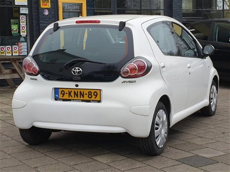 Toyota Aygo - 1.0 12V VVT-I 5DRS - 1