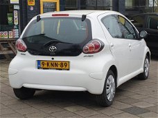 Toyota Aygo - 1.0 12V VVT-I 5DRS