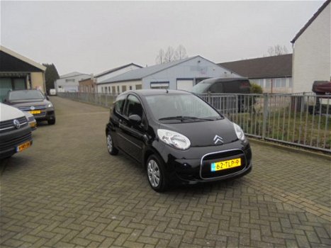 Citroën C1 - 1.0i 68PK 3D Selection - 1