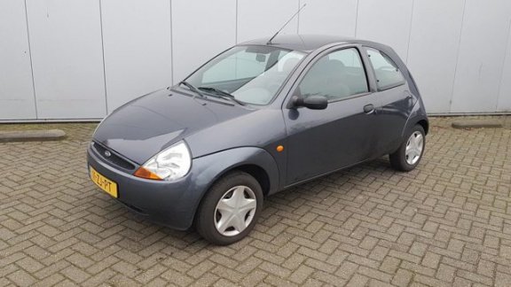 Ford Ka - 1.3 Cool & Sound - 1