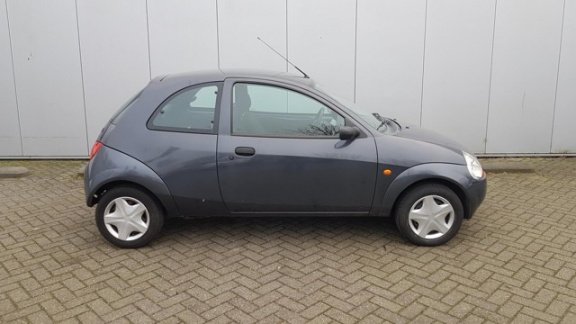 Ford Ka - 1.3 Cool & Sound - 1