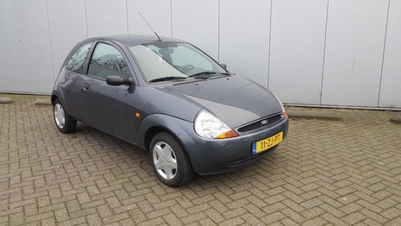 Ford Ka - 1.3 Cool & Sound - 1