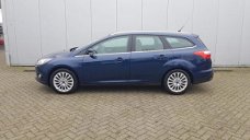 Ford Focus Wagon - 1.6 TI-VCT First Edition
