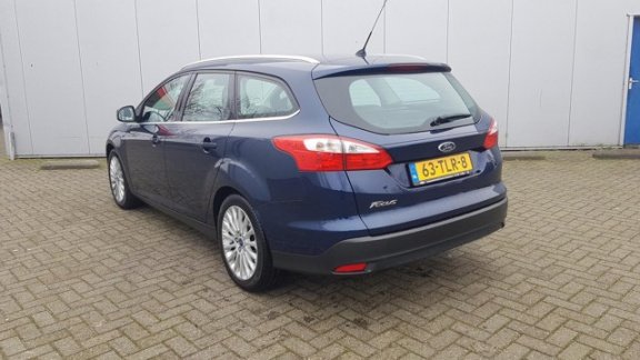 Ford Focus Wagon - 1.6 TI-VCT First Edition - 1