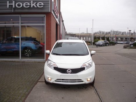 Nissan Note - 1.2 DIG-S CONNECT NAVI AUTOMAAT RIJKLAAR - 1