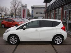 Nissan Note - 1.2 DIG-S CONNECT NAVI AUTOMAAT RIJKLAAR