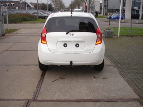 Nissan Note - 1.2 DIG-S CONNECT NAVI AUTOMAAT RIJKLAAR - 1