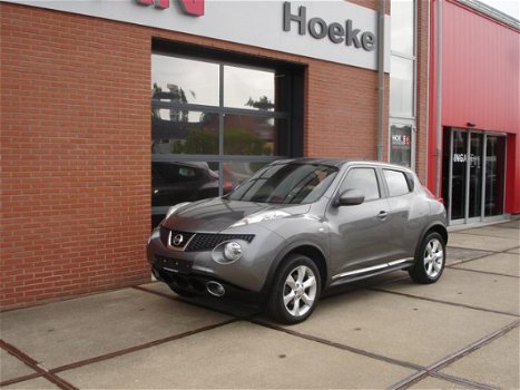 Nissan Juke - 1.6 Acenta Navi Airco RIJKLAAR - 1