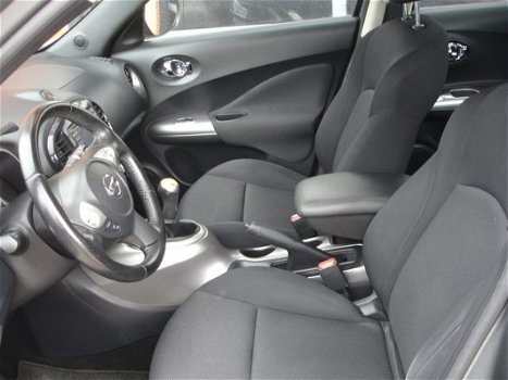 Nissan Juke - 1.6 Acenta Navi Airco RIJKLAAR - 1