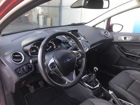 Ford Fiesta - 1.0 100pk Titanium 5d Navigatie - 1