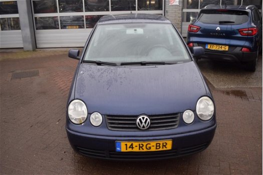 Volkswagen Polo - 1.4 55KW AUT Highline - 1