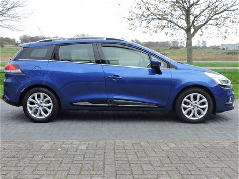 Renault Clio Estate - dCi 110 Intens | RIJKLAARPRIJS INCLUSIEF AFLEVERPAKKET T.W.V. € 695, - | - 1