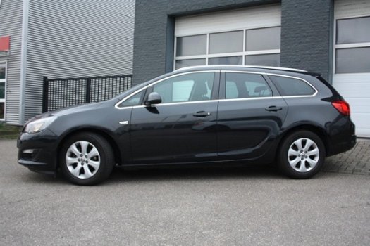 Opel Astra Wagon - 1.4 TURBO 1eEIGENAAR - 1