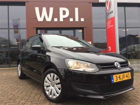 Volkswagen Polo - 1.2 TSI BlueMotion Edition Navigatie - 1