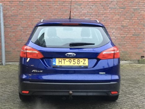 Ford Focus Wagon - 1.0 Ecoboost 125 pk Titanium Nav Wagon - 1