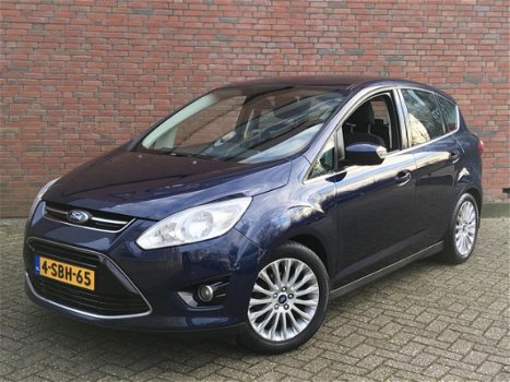 Ford C-Max - 1.6 TDCi 115 pk Titanium Nav, pdc - 1