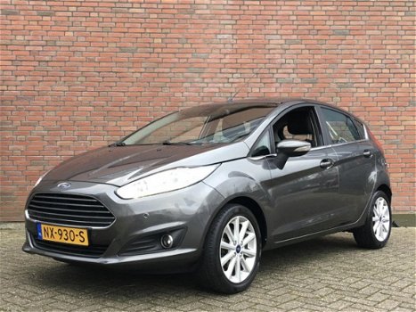 Ford Fiesta - 1.0 Ecoboost 100PK 5D Titanium - 1