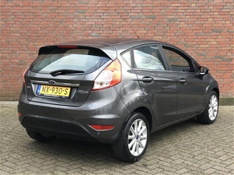 Ford Fiesta - 1.0 Ecoboost 100PK 5D Titanium - 1