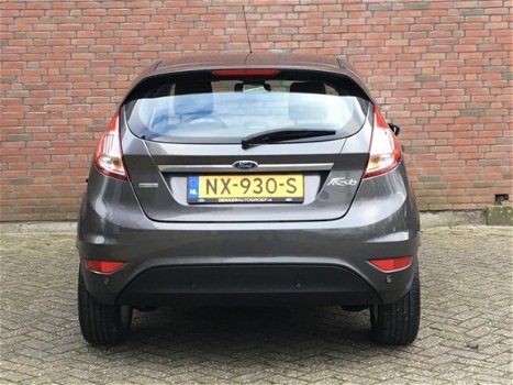 Ford Fiesta - 1.0 Ecoboost 100PK 5D Titanium - 1