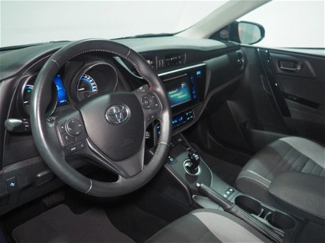 Toyota Auris - 1.8 Hybrid 136pk Aut Dynamic - 1