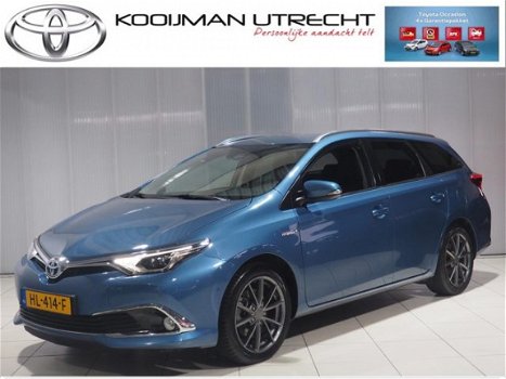 Toyota Auris - 1.8 Hybrid 136pk CVT Lease Exclusive - 1