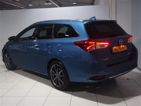 Toyota Auris - 1.8 Hybrid 136pk CVT Lease Exclusive - 1