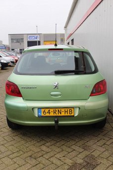 Peugeot 307 - 1.6 16V 5-DEURS Premium AIRCO TREKHAAK