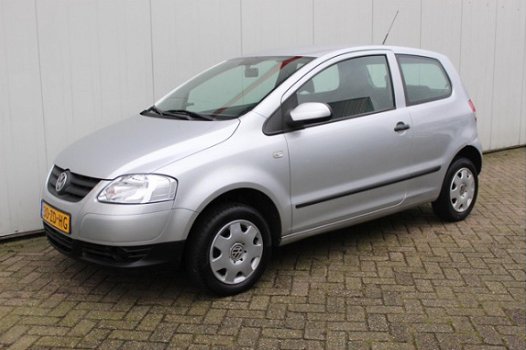 Volkswagen Fox - 1.4 55KW Trendline - 1