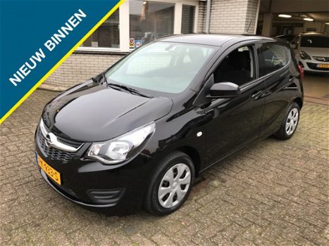 Opel Karl - 1.0 ecoFLEX Edition - 1