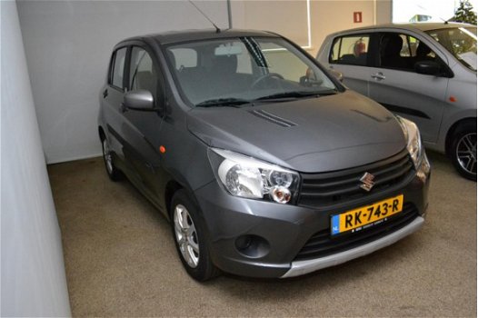 Suzuki Celerio - 1.0 Rhino |NAVI - 1