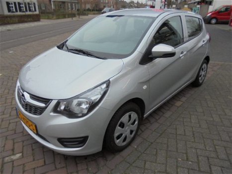 Opel Karl - 1.0 ecoFLEX 75pk Edition/Airco/Cruise - 1