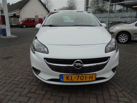 Opel Corsa - 1.4 90pk 5d Edition/Airco/Bluetooth/LMV - 1