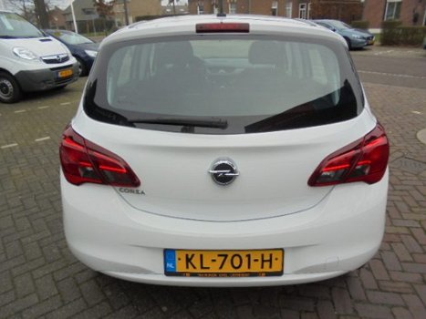 Opel Corsa - 1.4 90pk 5d Edition/Airco/Bluetooth/LMV - 1