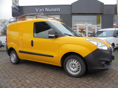 Opel Combo - 1.3CDTI 66KW Comford/Airco/Trekhaak/Imperiaal - 1