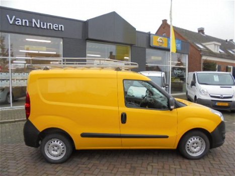 Opel Combo - 1.3CDTI 66KW Comford/Airco/Trekhaak/Imperiaal - 1