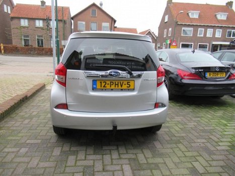 Subaru Trezia - 1.3 Luxury Airco, Trekhaak, Centr.deurvergrendeling op afstand, Electr.ramen en spie - 1