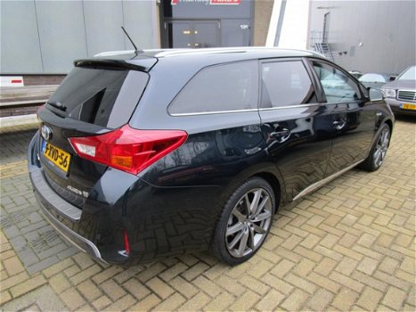 Toyota Auris - 1.8 Hybrid 136pk Aut Lease Plus - 1