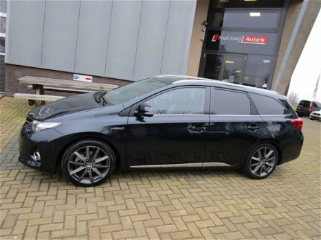 Toyota Auris - 1.8 Hybrid 136pk Aut Lease Plus - 1