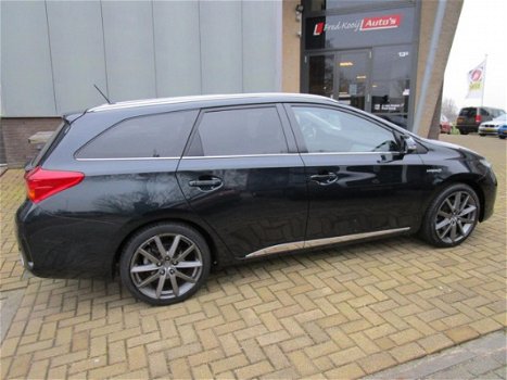 Toyota Auris - 1.8 Hybrid 136pk Aut Lease Plus - 1