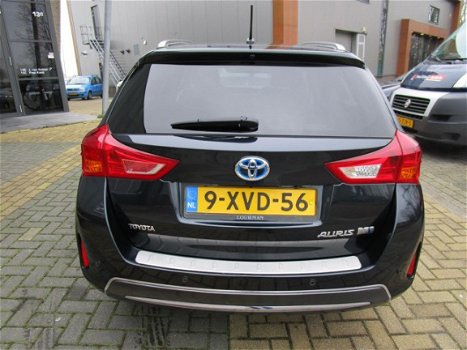 Toyota Auris - 1.8 Hybrid 136pk Aut Lease Plus - 1