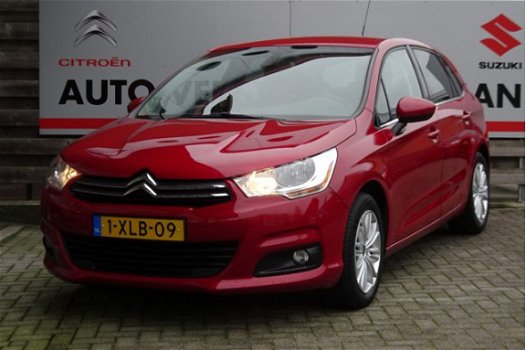 Citroën C4 - 1.2 PureTech Ligne Business *NAVI*CRUISE - 1