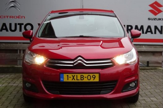 Citroën C4 - 1.2 PureTech Ligne Business *NAVI*CRUISE - 1